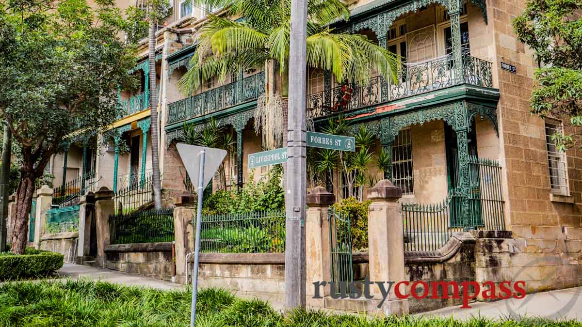 Check out Sydney's neighbourhoods - this is Darlinghurst